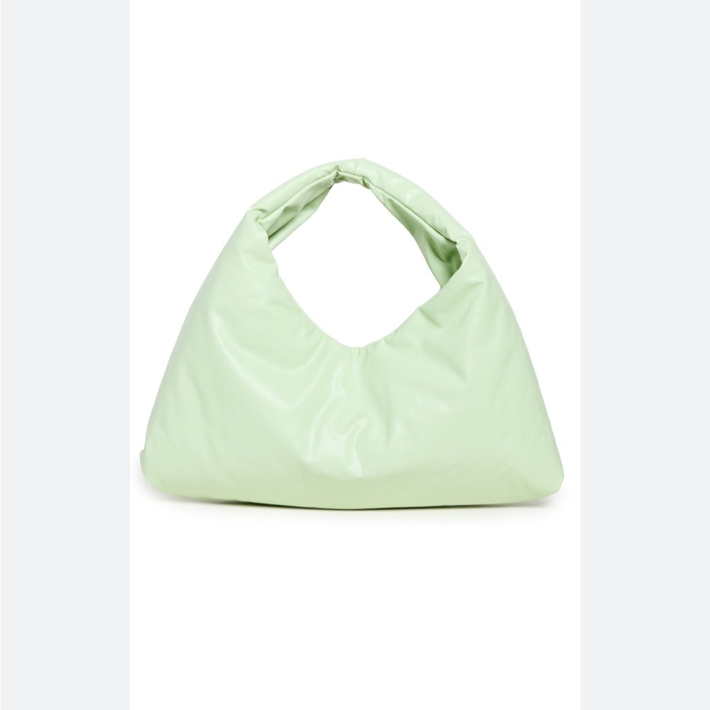 Kassl editions anchor small oil bag in pistachio